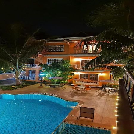 Resort Palmeiras Dourado Cansaulim Zewnętrze zdjęcie