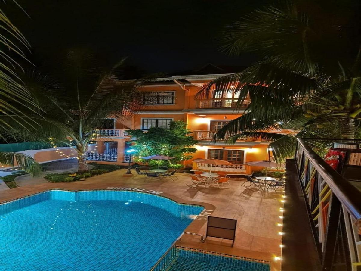 Resort Palmeiras Dourado Cansaulim Zewnętrze zdjęcie
