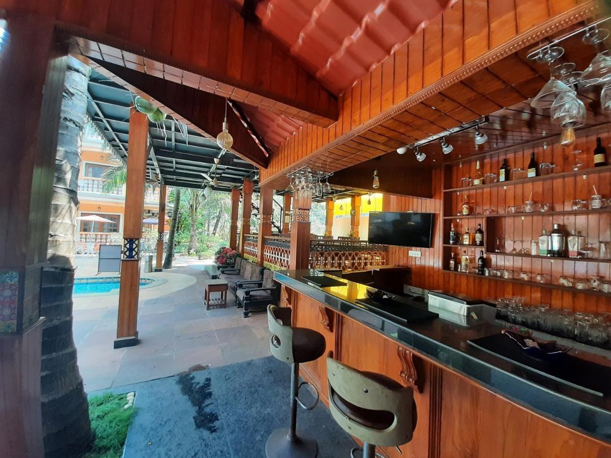 Resort Palmeiras Dourado Cansaulim Zewnętrze zdjęcie