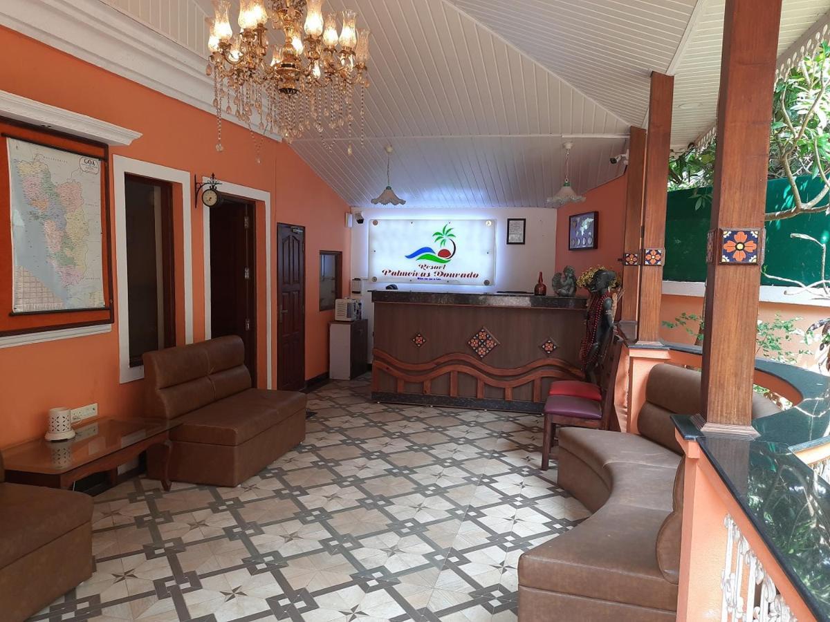 Resort Palmeiras Dourado Cansaulim Zewnętrze zdjęcie