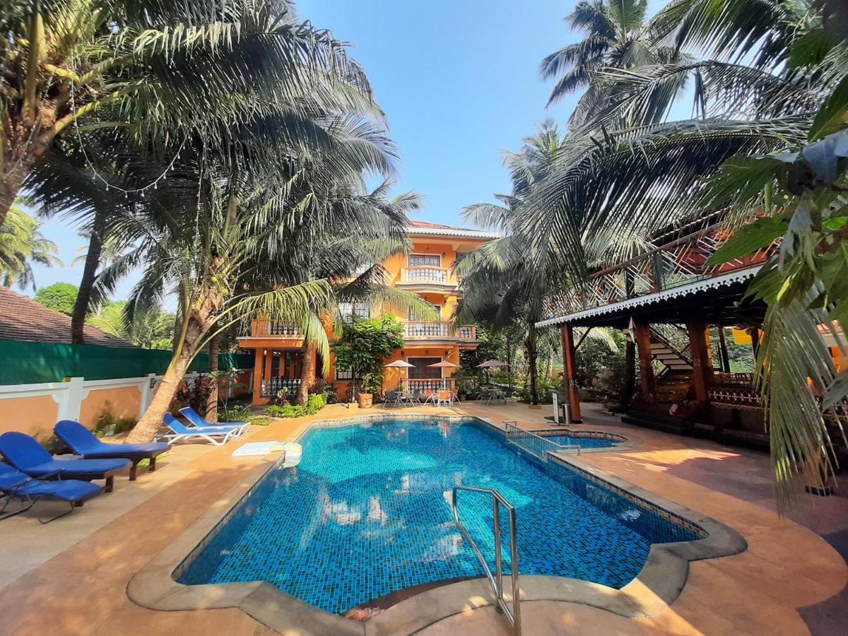 Resort Palmeiras Dourado Cansaulim Zewnętrze zdjęcie