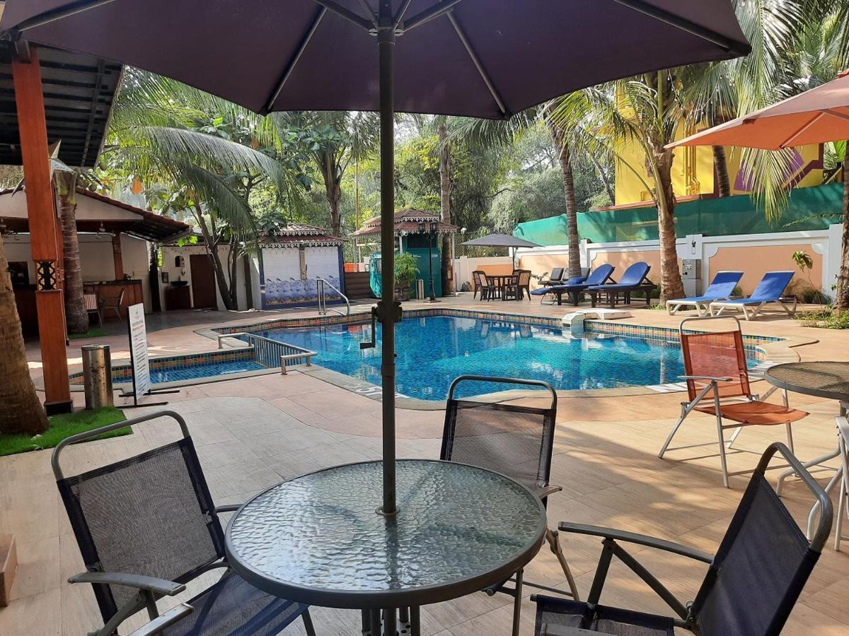 Resort Palmeiras Dourado Cansaulim Zewnętrze zdjęcie