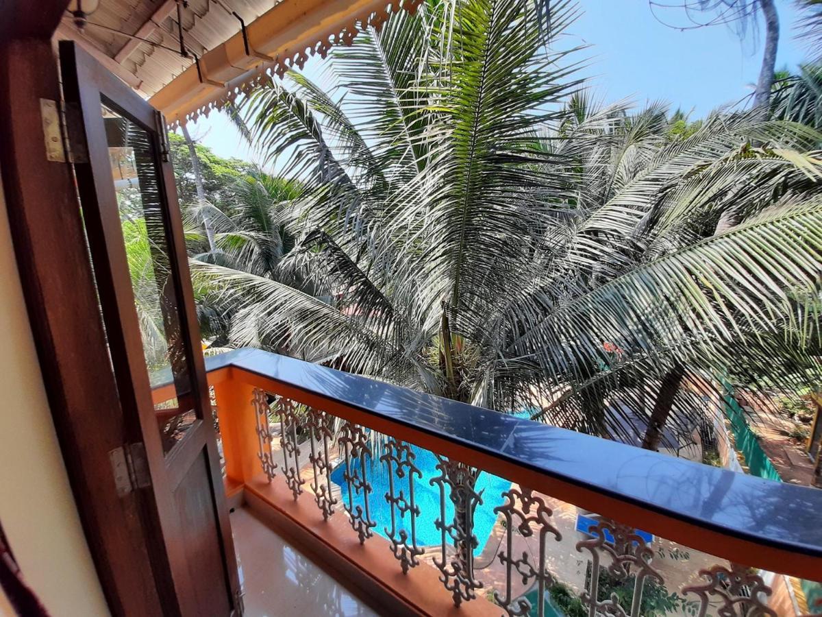 Resort Palmeiras Dourado Cansaulim Zewnętrze zdjęcie