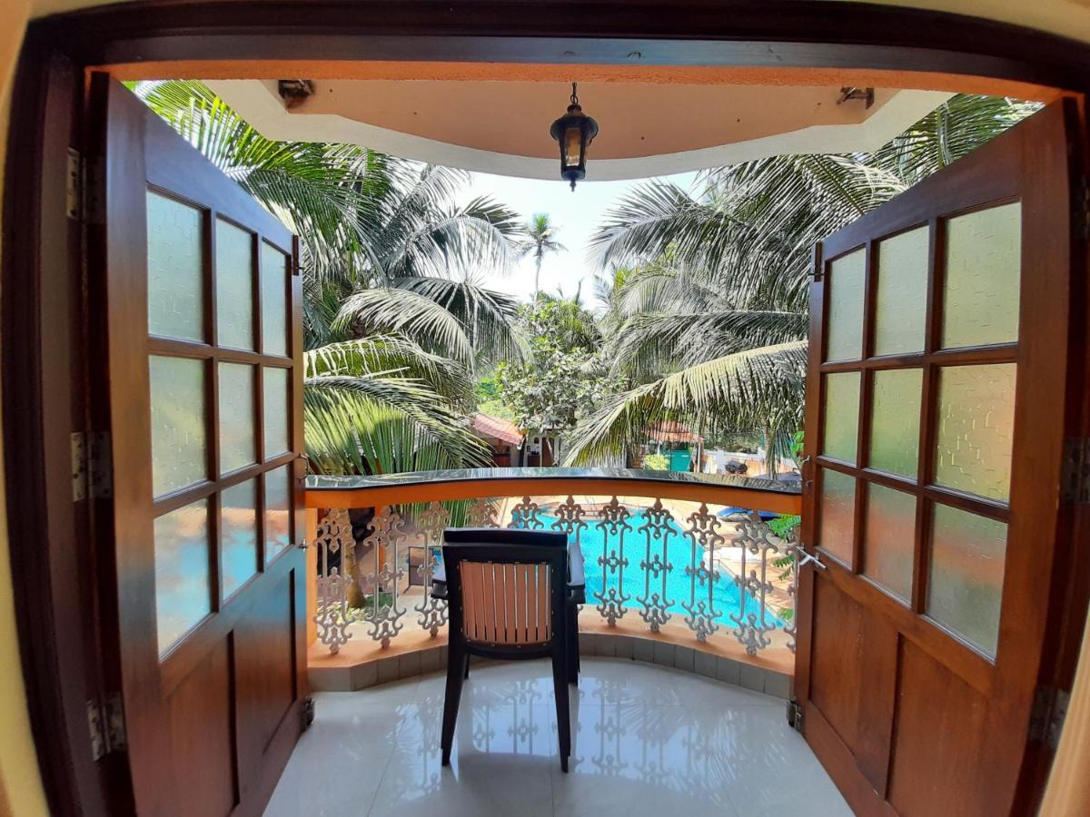 Resort Palmeiras Dourado Cansaulim Zewnętrze zdjęcie