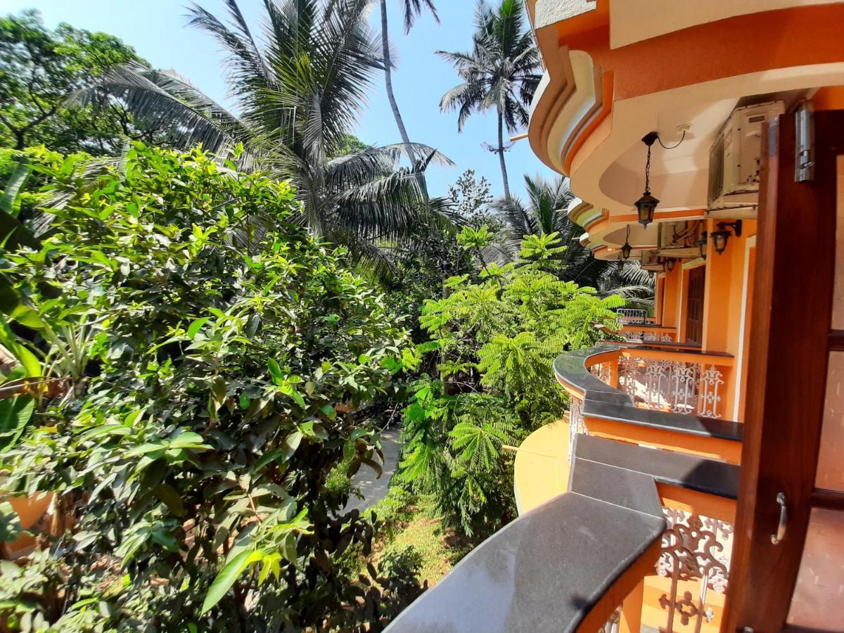 Resort Palmeiras Dourado Cansaulim Zewnętrze zdjęcie