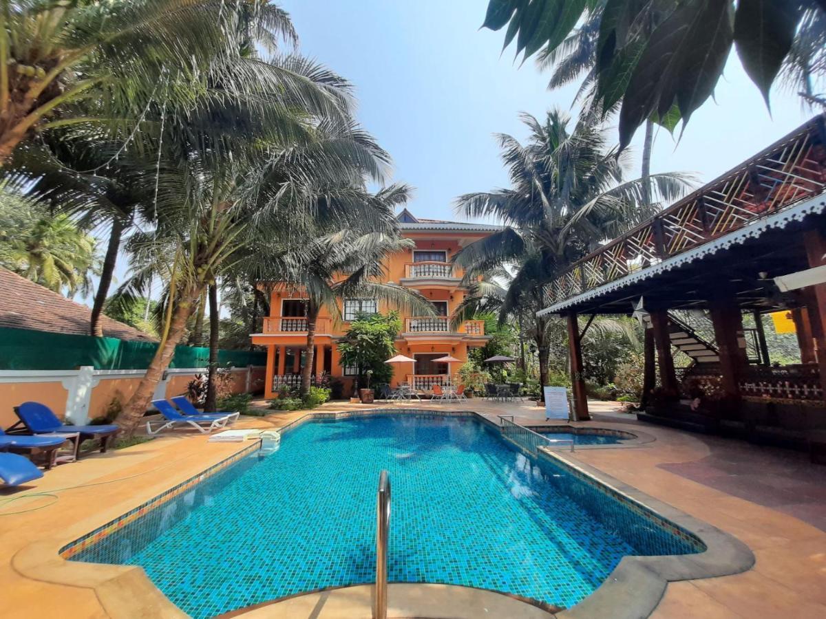 Resort Palmeiras Dourado Cansaulim Zewnętrze zdjęcie
