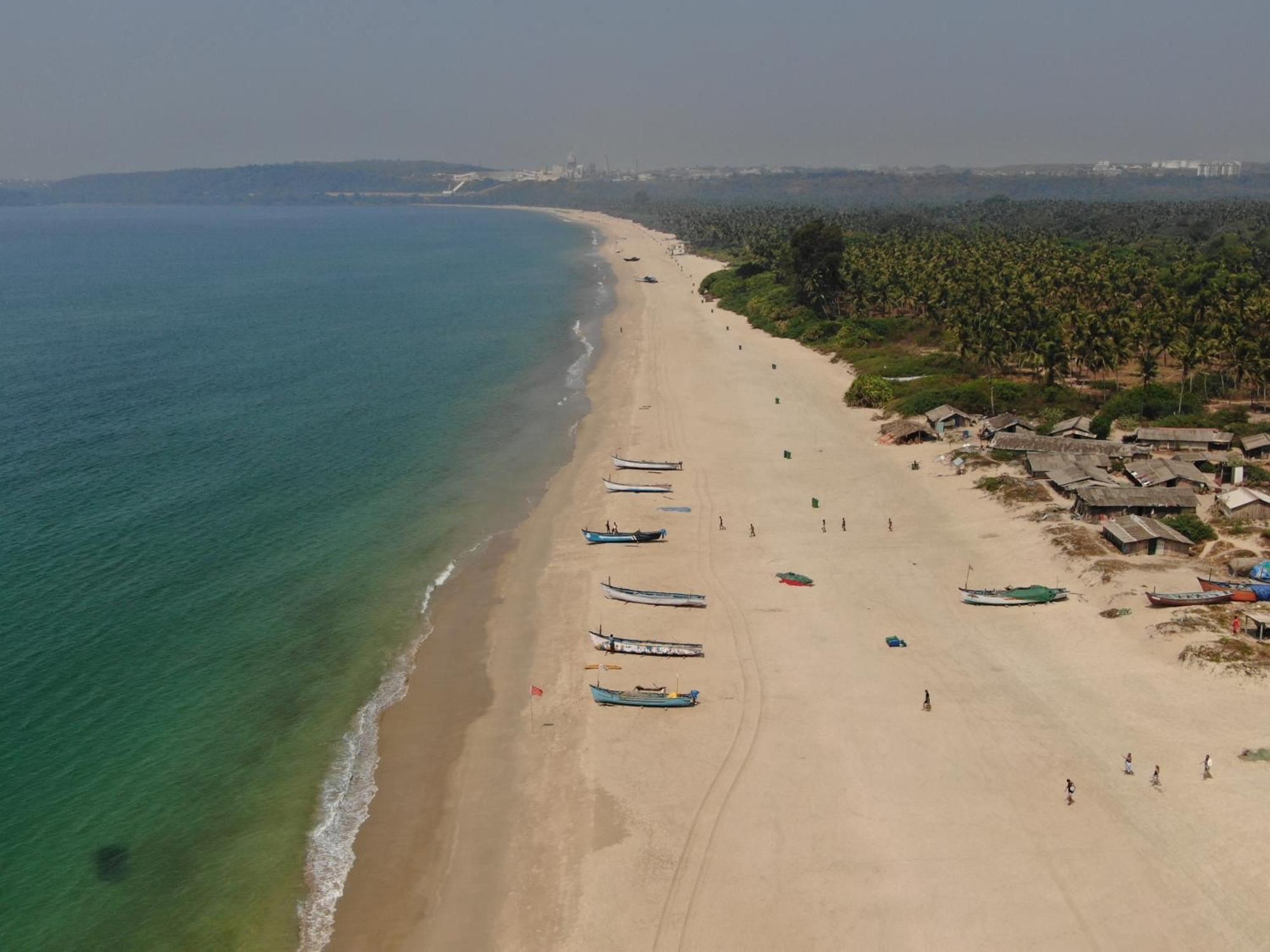 Resort Palmeiras Dourado Cansaulim Zewnętrze zdjęcie