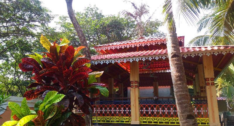 Resort Palmeiras Dourado Cansaulim Zewnętrze zdjęcie