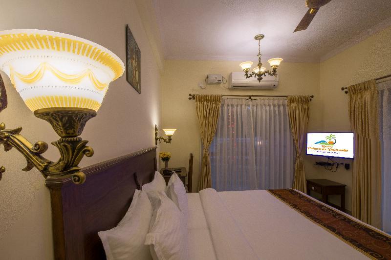 Resort Palmeiras Dourado Cansaulim Zewnętrze zdjęcie