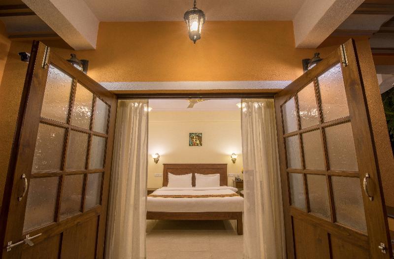 Resort Palmeiras Dourado Cansaulim Zewnętrze zdjęcie