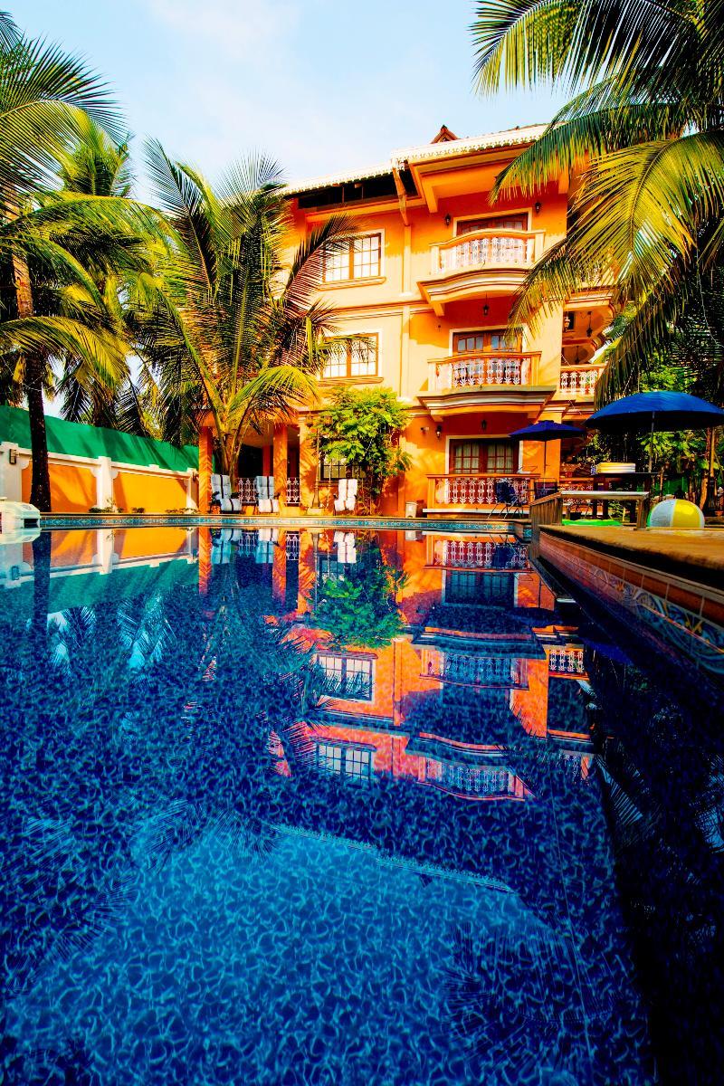 Resort Palmeiras Dourado Cansaulim Zewnętrze zdjęcie