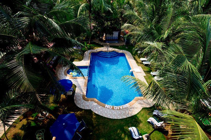 Resort Palmeiras Dourado Cansaulim Zewnętrze zdjęcie