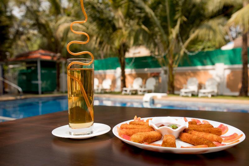Resort Palmeiras Dourado Cansaulim Zewnętrze zdjęcie